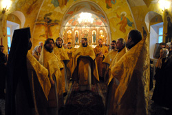 Юбилей Орловской церкви. Увеличить изображение. Размер файла: 186,19 Kb [800X536]