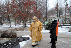 Юбилей Орловской церкви. Увеличить изображение. Размер файла: 257,56 Kb [800X536]