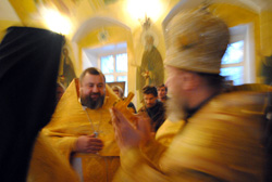 Юбилей Орловской церкви. Увеличить изображение. Размер файла: 139,83 Kb [800X536]