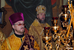 Юбилей Орловской церкви. Увеличить изображение. Размер файла: 222,81 Kb [800X536]