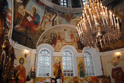 Юбилей Орловской церкви. Увеличить изображение. Размер файла: 233,7 Kb [800X536]