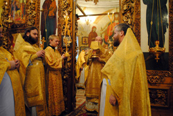 Юбилей Орловской церкви. Увеличить изображение. Размер файла: 264,69 Kb [800X536]