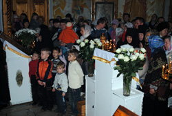 Юбилей Орловской церкви. Увеличить изображение. Размер файла: 175,7 Kb [800X536]