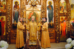 Юбилей Орловской церкви. Увеличить изображение. Размер файла: 320,18 Kb [800X536]