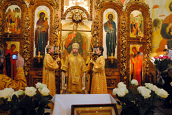 Юбилей Орловской церкви. Увеличить изображение. Размер файла: 285,85 Kb [800X536]