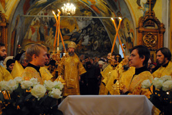 Юбилей Орловской церкви. Увеличить изображение. Размер файла: 217,98 Kb [800X536]