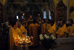 Юбилей Орловской церкви. Увеличить изображение. Размер файла: 164,9 Kb [800X536]