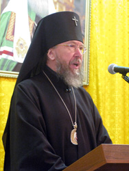 Собрание духовенства Казанской епархии. Увеличить изображение. Размер файла: 176,85 Kb [600X800]