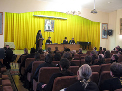 Собрание духовенства Казанской епархии. Увеличить изображение. Размер файла: 177,19 Kb [800X600]