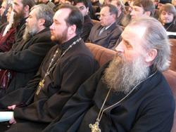 Собрание духовенства Казанской епархии. Увеличить изображение. Размер файла: 218,43 Kb [800X600]