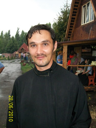 Пожар Рождественского храма в Набережных Челнах. Увеличить изображение. Размер файла: 146,38 Kb [600X800]