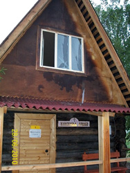 Пожар Рождественского храма в Набережных Челнах. Увеличить изображение. Размер файла: 200,06 Kb [600X800]