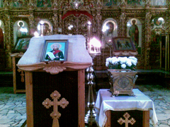 Встреча мощей св. Федора Ушакова. Увеличить изображение. Размер файла: 409,49 Kb [600X450]