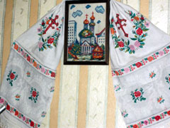 Учащиеся воскресной школы. Увеличить изображение. Размер файла: 126,29 Kb [800X600]