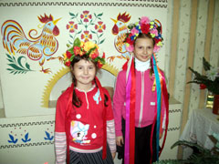 Учащиеся воскресной школы. Увеличить изображение. Размер файла: 139,96 Kb [800X600]