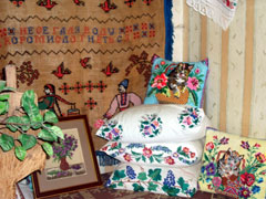 Учащиеся воскресной школы. Увеличить изображение. Размер файла: 159,03 Kb [800X600]