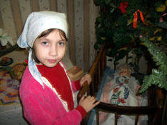 Учащиеся воскресной школы. Увеличить изображение. Размер файла: 98,2 Kb [800X600]