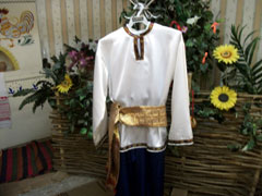 Учащиеся воскресной школы. Увеличить изображение. Размер файла: 93,3 Kb [800X600]