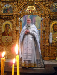 Богослужение в Крещенский сочельник и освящение воды. Увеличить изображение. Размер файла: 124,08 Kb [600X800]