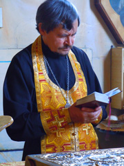 Всенощное бдение в праздник Рождества Иоанна Предтечи. Увеличить изображение. Размер файла: 212,32 Kb [600X800]