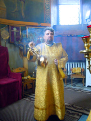 Всенощное бдение в праздник Петра и Павла. Увеличить изображение. Размер файла: 213,11 Kb [600X800]