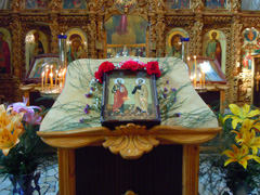 Всенощное бдение в праздник Петра и Павла. Увеличить изображение. Размер файла: 251,89 Kb [800X600]