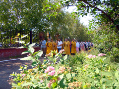Праздник святых апостолов Петра и Павла в Боровецкой церкви. Увеличить изображение. Рамер файла: 396,95 Kb [800X600]