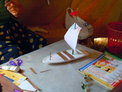 Поездка клириков Боровецкой церкви в с. Анзирка. Увеличить изображение. Размер файла: 175,18 Kb [800X600]