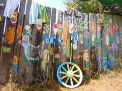 Поездка клириков Боровецкой церкви в с. Анзирка. Увеличить изображение. Размер файла: 295,09 Kb [800X600]