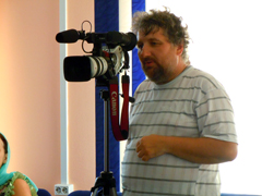 Спектакль "Необойденный дом" театральной студии собора "12". Увеличить изображение. Размер файла: 314,79 Kb [800X600]