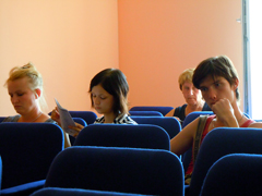 Спектакль "Необойденный дом" театральной студии собора "12". Увеличить изображение. Размер файла: 329,87 Kb [800X600]