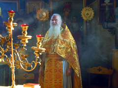 Богослужение в Ильин день. Увеличить изображение. Размер файла: 467,78 Kb [800X600]