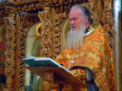 Богослужение в Ильин день. Увеличить изображение. Размер файла: 542,54 Kb [800X600]