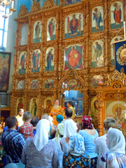 Богослужение в Ильин день. Увеличить изображение. Размер файла: 605,46 Kb [600X800]