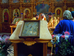 Богослужение в Ильин день. Увеличить изображение. Размер файла: 512,63 Kb [800X600]