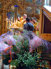 Богослужение в Ильин день. Увеличить изображение. Размер файла: 593,37 Kb [600X800]