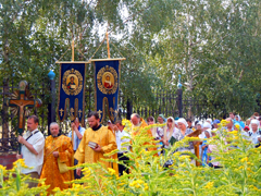 Богослужение в Ильин день. Увеличить изображение. Размер файла: 698,81 Kb [800X600]