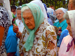 Богослужение в Ильин день. Увеличить изображение. Размер файла: 508,19 Kb [800X600]