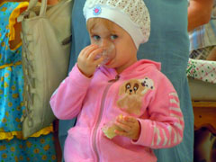 Всенощное бдение в праздник Преображения Господня. Увеличить изображение. Размер файла: 95,36 Kb [800X600]