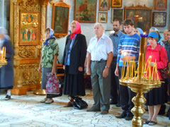 Праздник Преображения Господня. Увеличить изображение. Размер файла: 141,32 Kb [800X600]