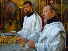 Праздник Преображения Господня. Увеличить изображение. Размер файла: 116,17 Kb [800X600]