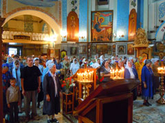 Праздник Преображения Господня. Увеличить изображение. Размер файла: 143,96 Kb [800X600]