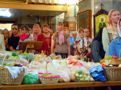 Праздник Преображения Господня. Увеличить изображение. Размер файла: 138,79 Kb [800X600]