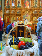 Праздник Преображения Господня. Увеличить изображение. Размер файла: 154,56 Kb [600X800]