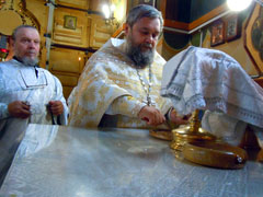 Праздник Преображения Господня. Увеличить изображение. Размер файла: 119,21 Kb [800X600]