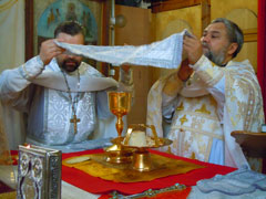 Праздник Преображения Господня. Увеличить изображение. Размер файла: 116,92 Kb [800X600]