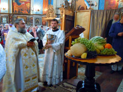 Праздник Преображения Господня. Увеличить изображение. Размер файла: 133,13 Kb [800X600]