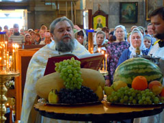 Праздник Преображения Господня. Увеличить изображение. Размер файла: 124,02 Kb [800X600]