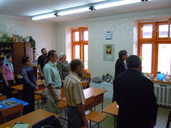 Педсовет школы катехизаторов. Увеличить изображение. Размер файла: 93,08 Kb [800X600]