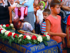 Всенощное бдение в день праздника Успения Божией Матери.Увеличить изображение. Размер файла: 134,78 Kb [800X600]